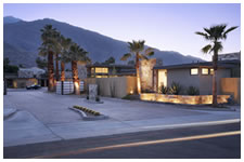 Palm Springs Resort Photo
